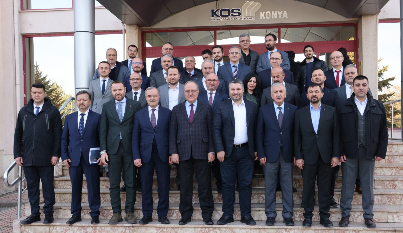 Konya Sanayisinin