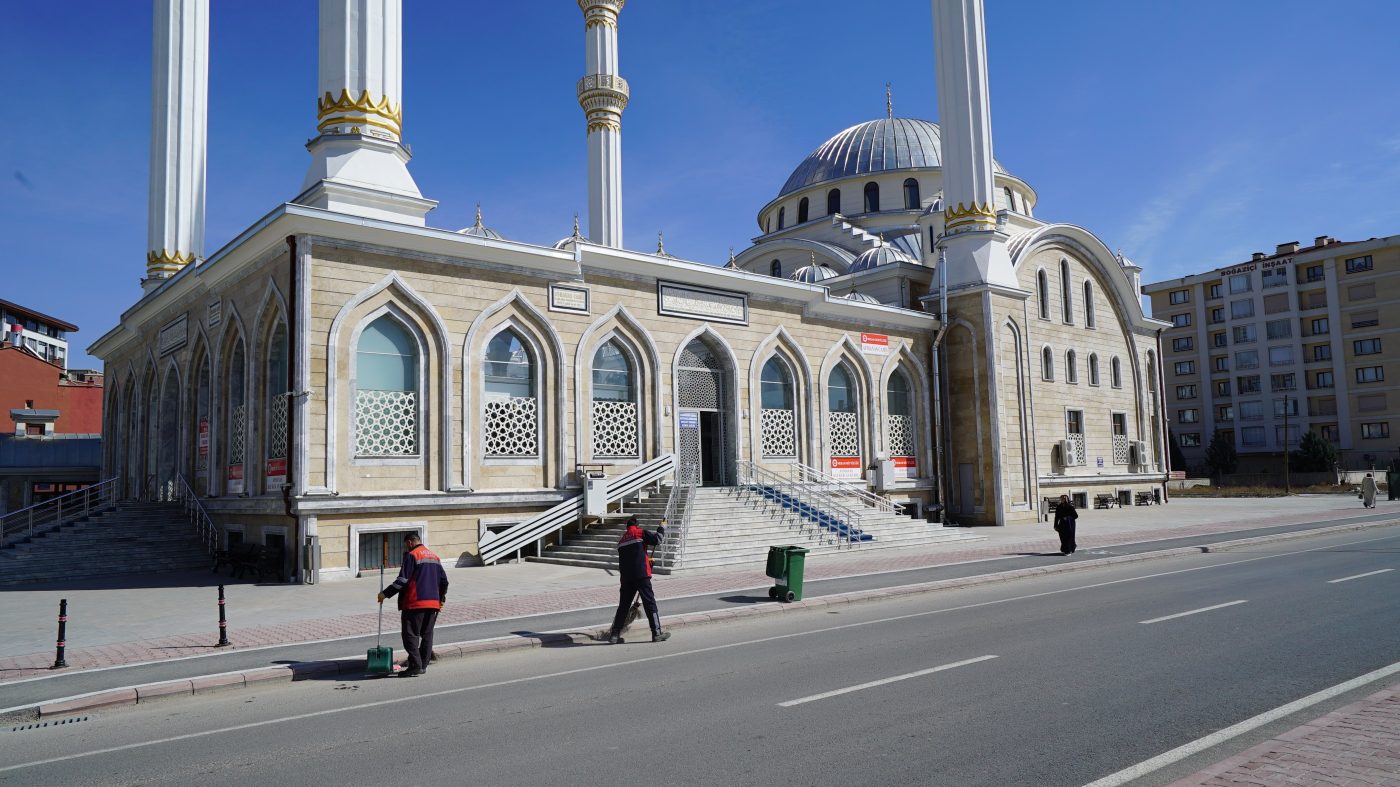 Meram Belediyesi’nden Ramazan Öncesi