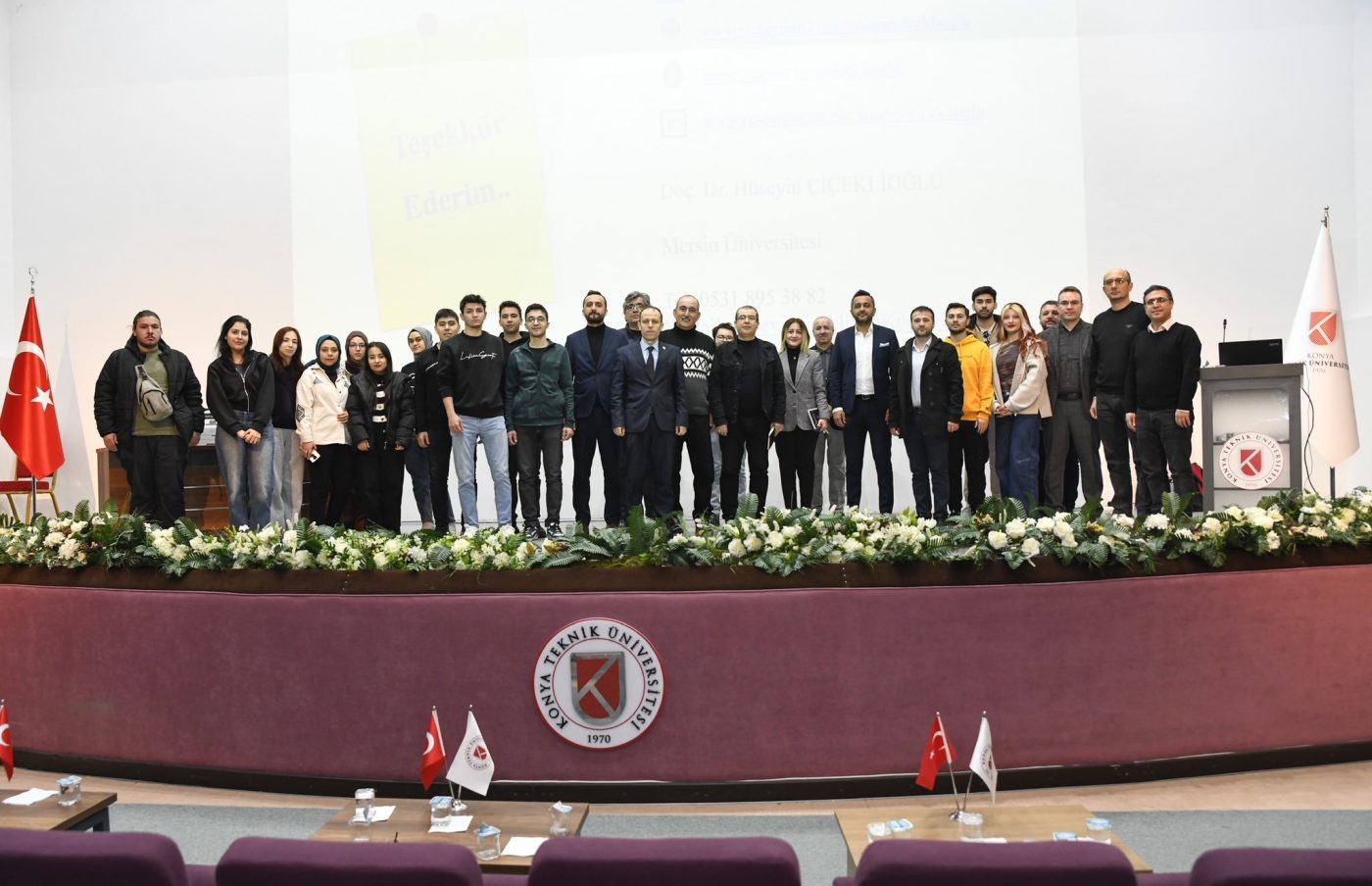 Konya Teknik Üniversitesi