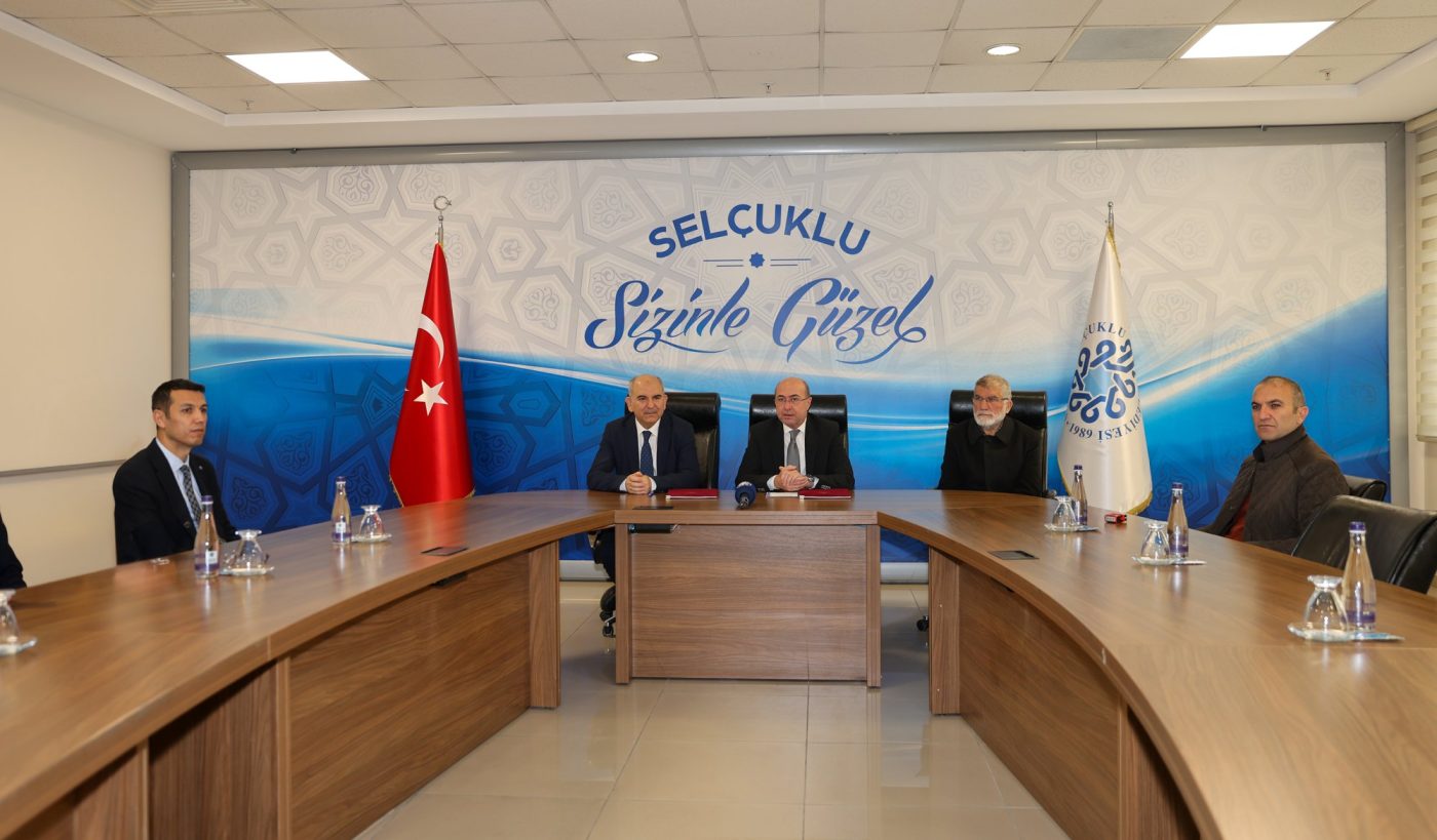Selçuklu’da Sağlığa Yatırım Sürüyor