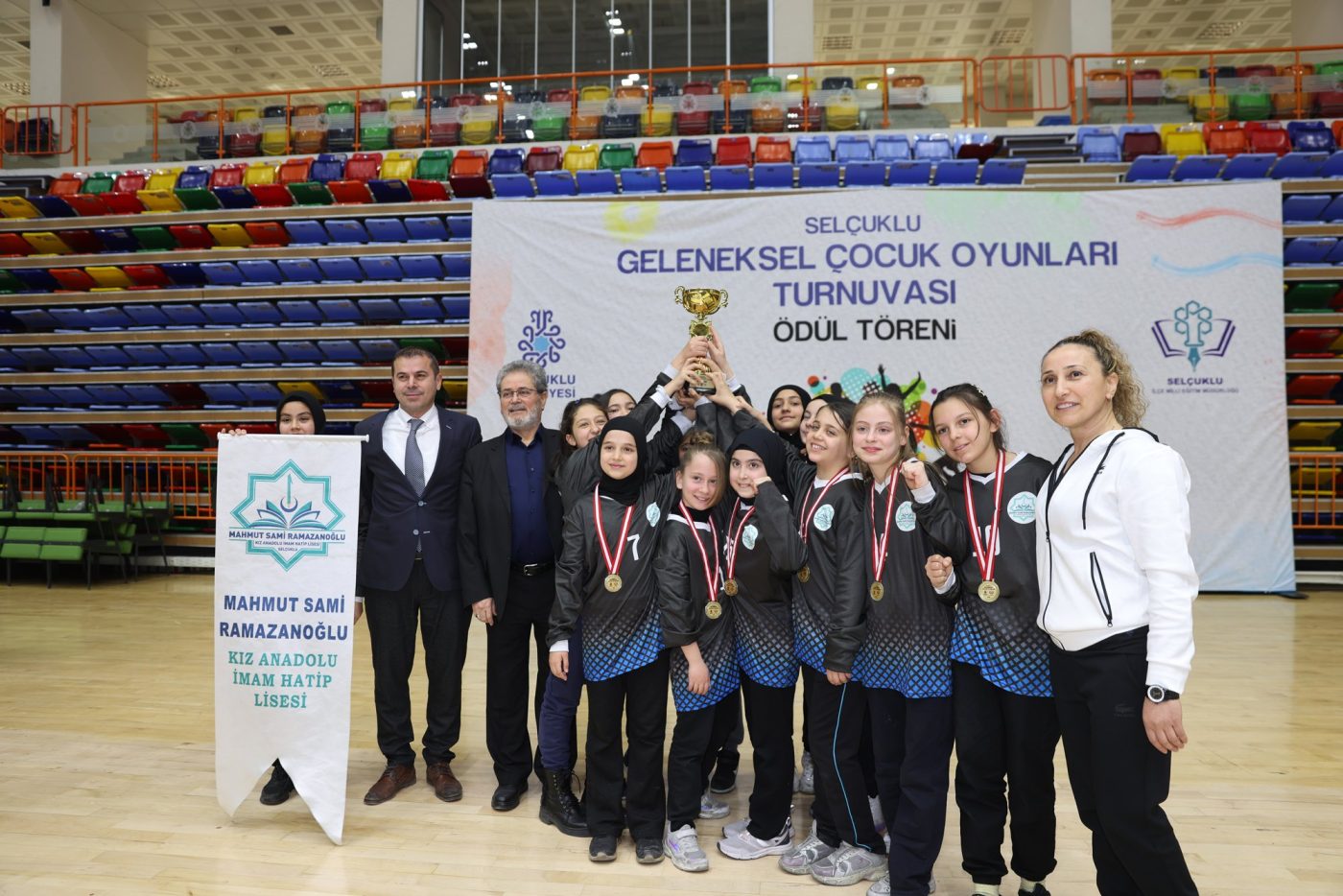 Selçuklu’da Geleneksel Çocuk Oyunları