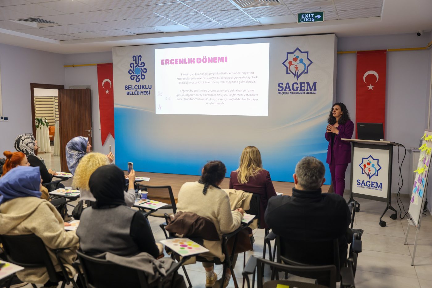 Sagem’den Ailelere