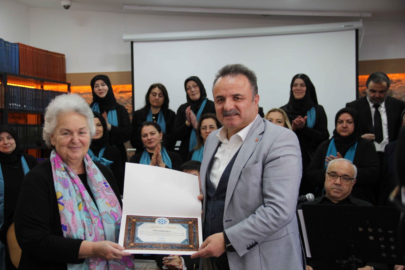 TYB Konya Şubesi'nden