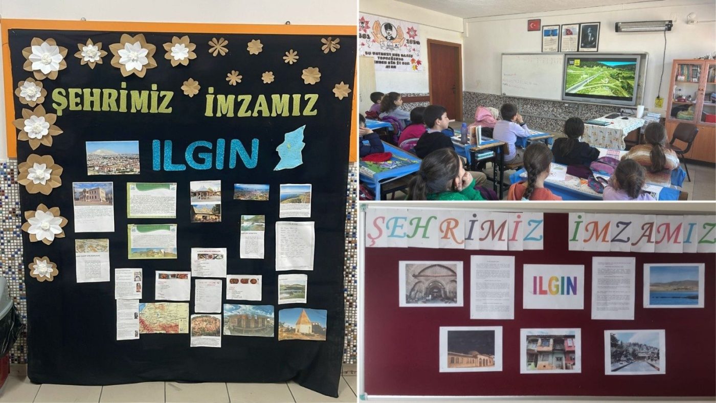 Şehrimiz İmzamız