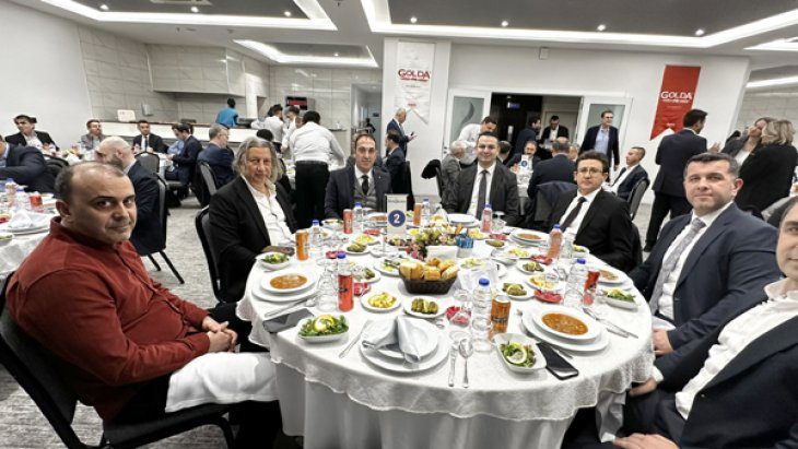 Finans Dünyası Bera Holding İftarında Bir Araya Geldi