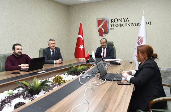 Ktün’den Kosova Ve Türkiye Arasına Bilimsel Kardeşlik Köprüsü Kuruldu