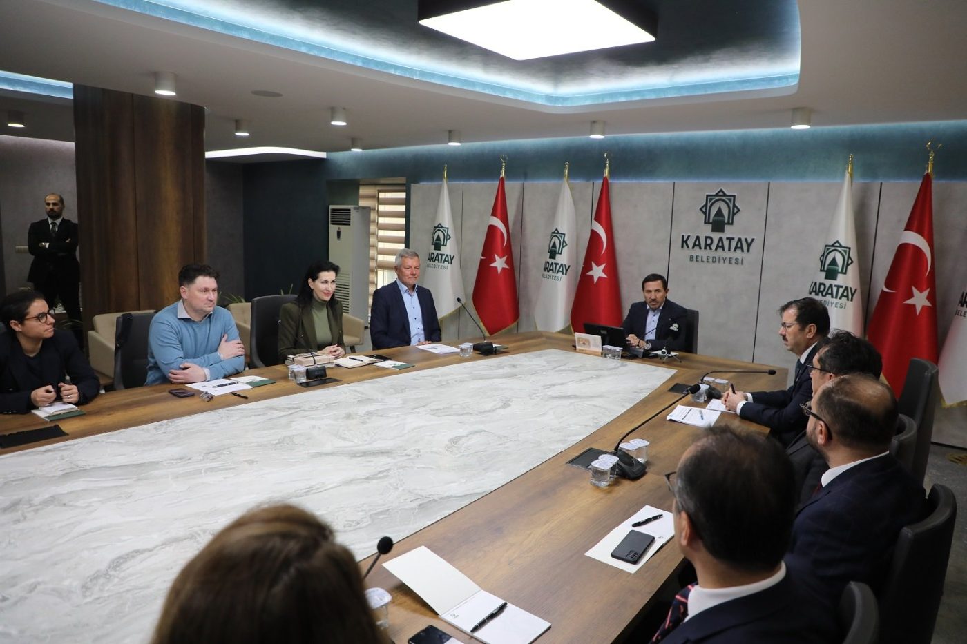 Karatay’da Ab Destekli Çevreci Projelere Yeni Fırsatlar