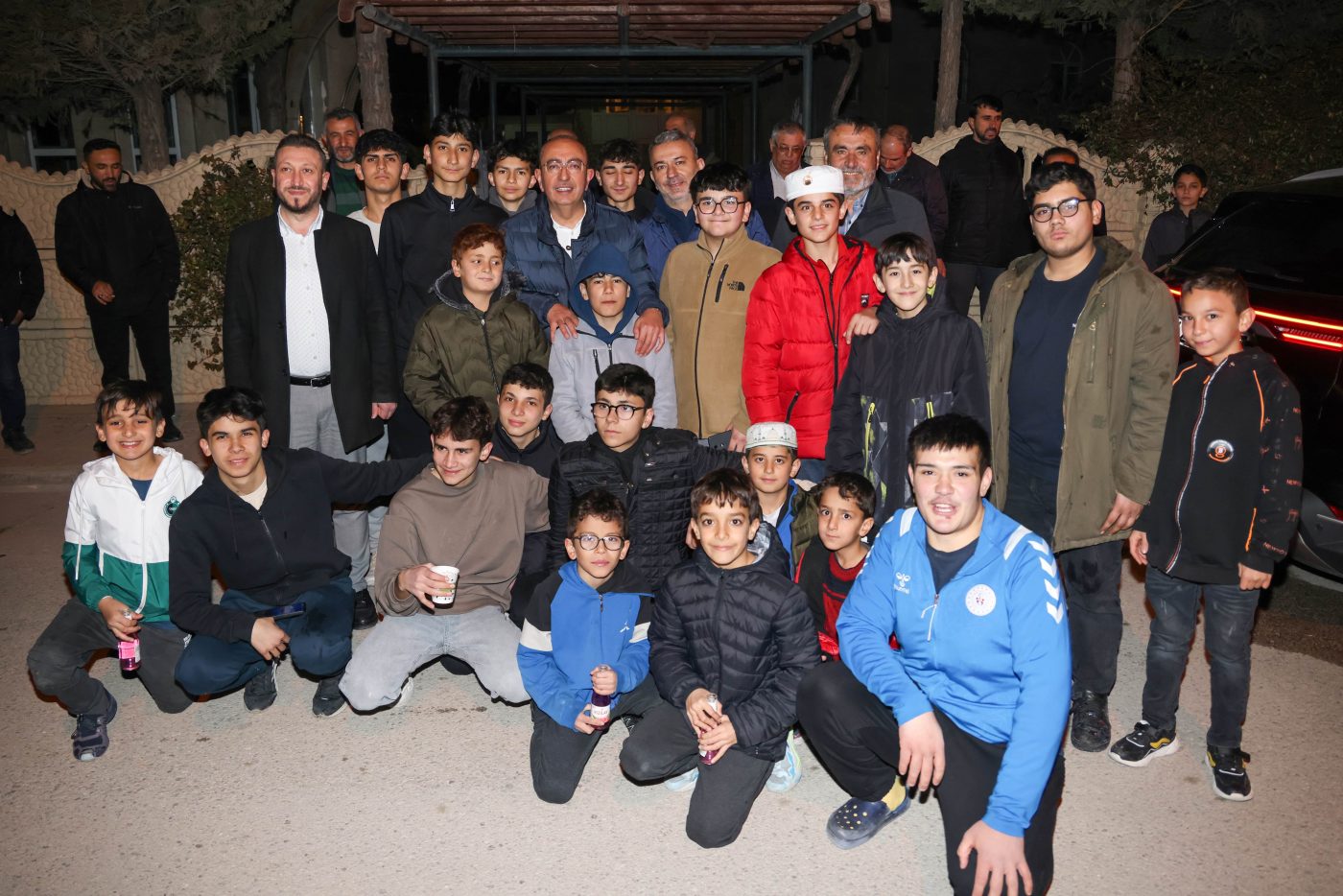 Meram Belediye Başkanı Mustafa Kavuş