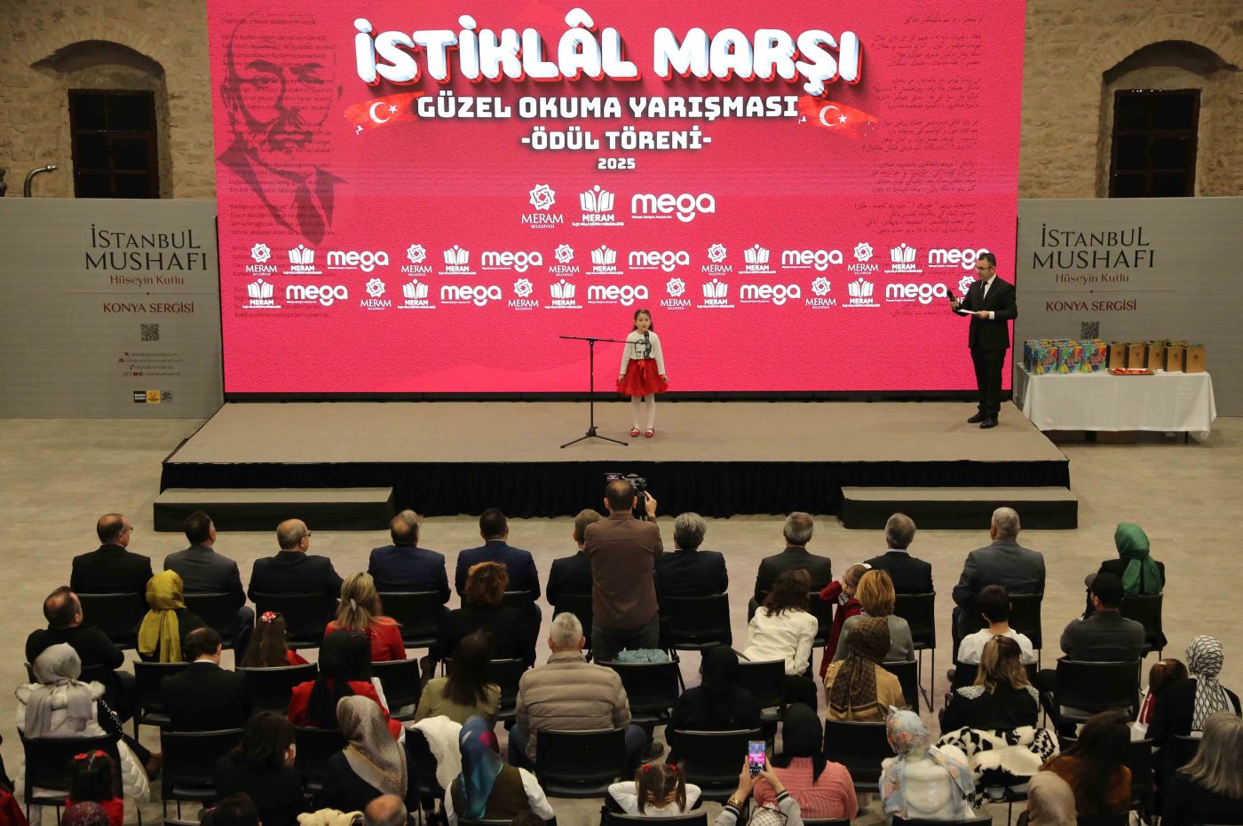 Meram Belediyesinden Anlamlı Etkinlik