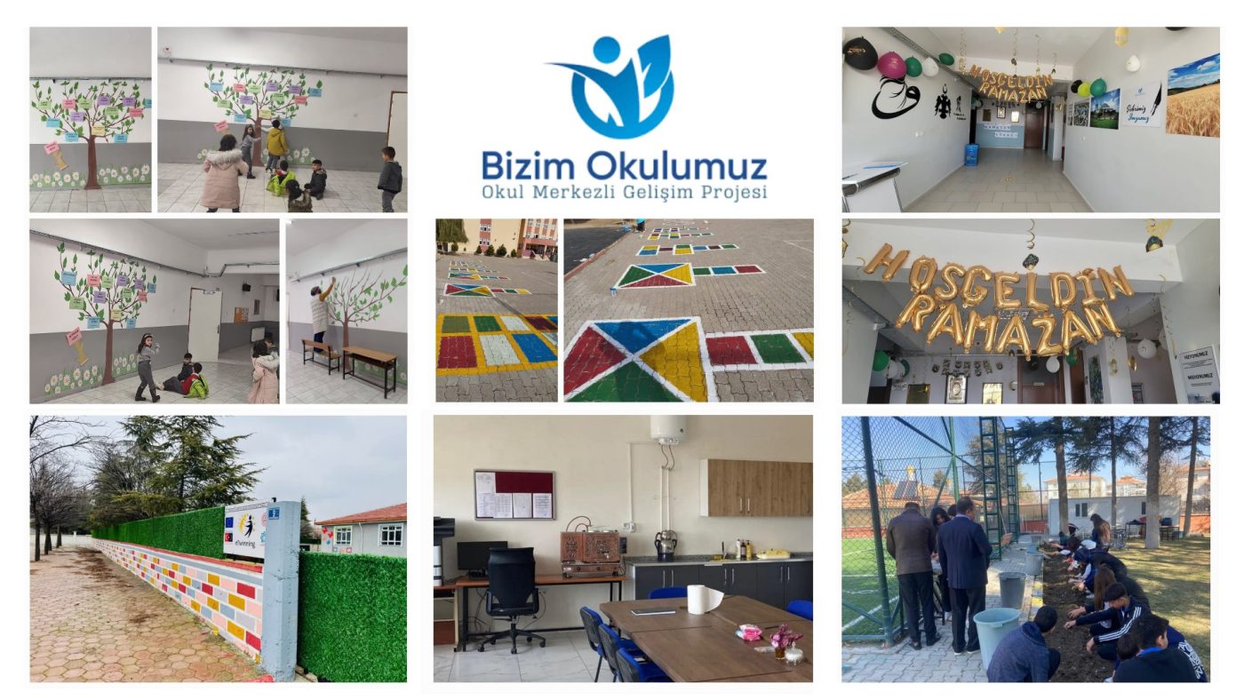 Bizim Okulumuz” İle Yenilikler Devam Ediyor