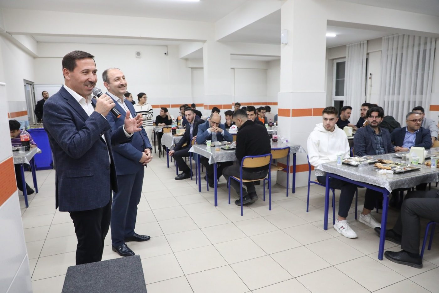 Başkan Kılca, Ramazan Ayında Gönüllere Dokunuyor