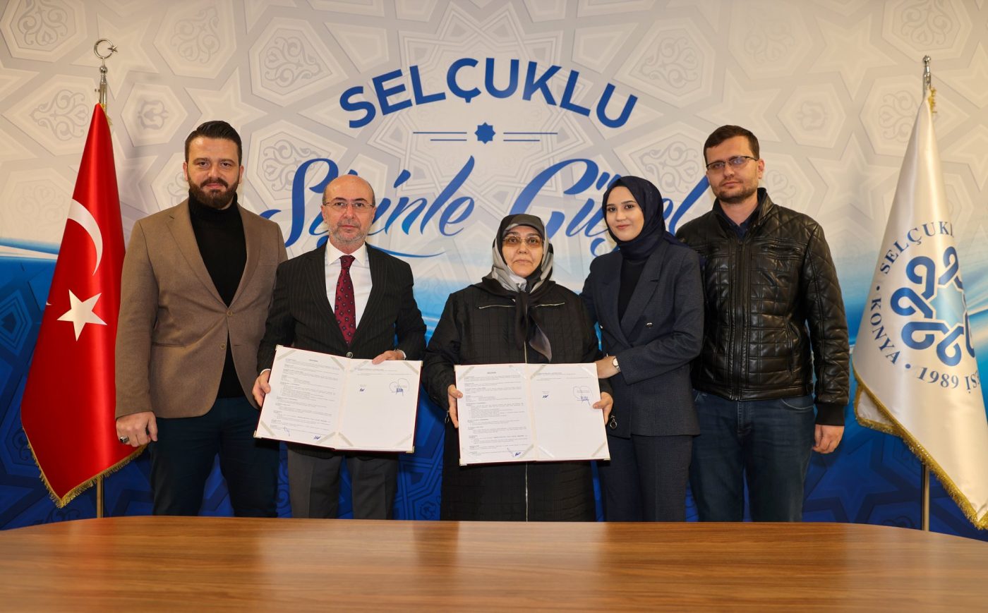 Selçuklu’ya Bir Çocuk Mektebi Daha Kazandırılıyor