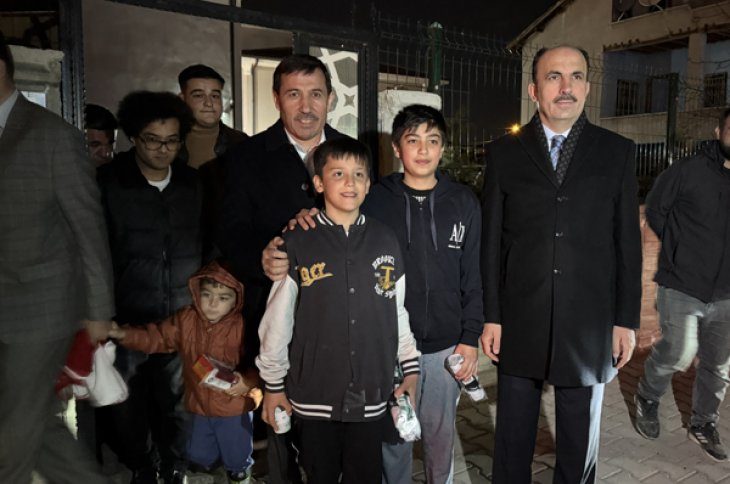Uğur İbrahim Altay Ve Hasan Kılca