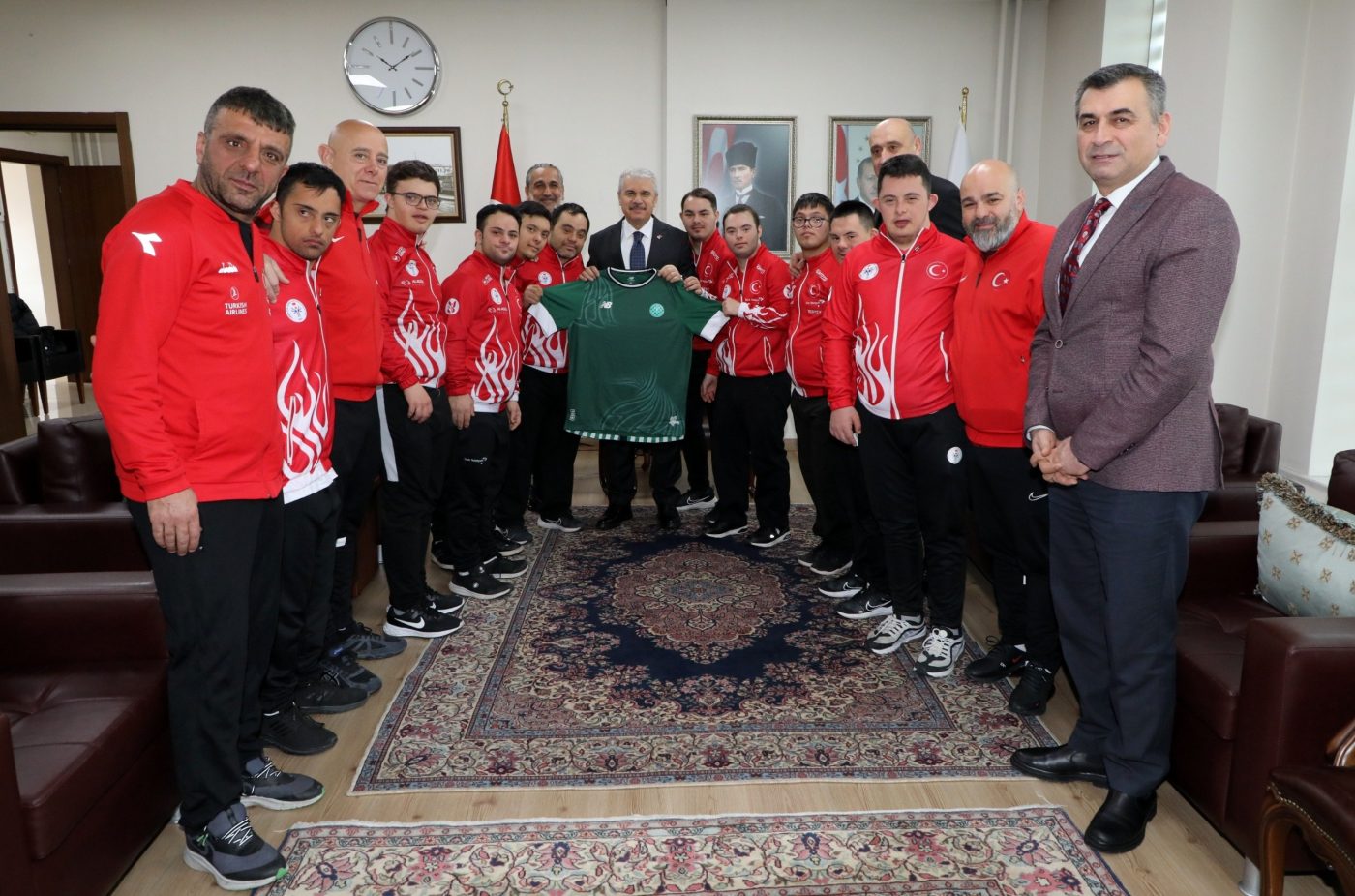 Vali Akın, Avrupa Şampiyonasına