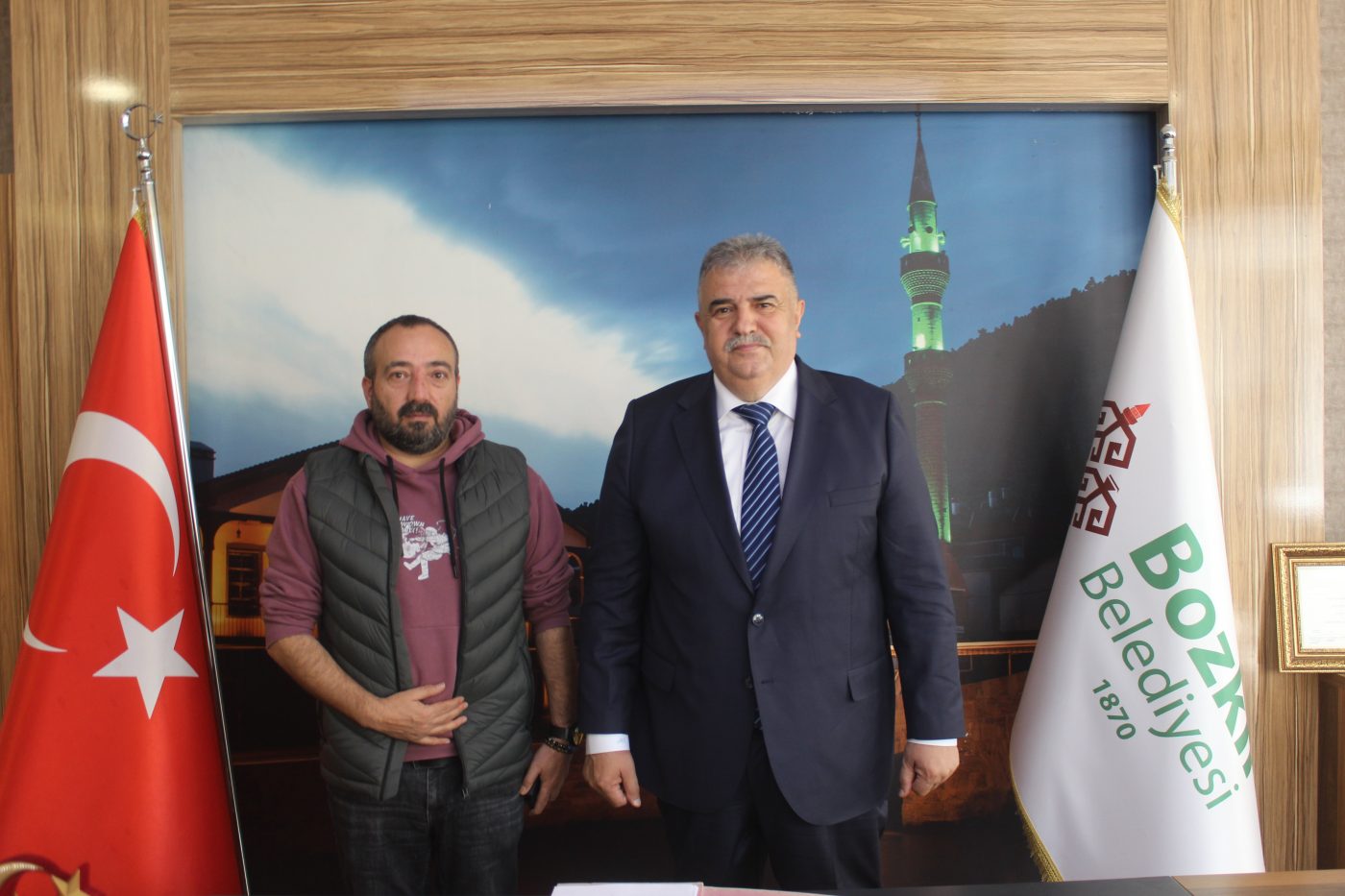 Başkan Karabuluttan Müjde