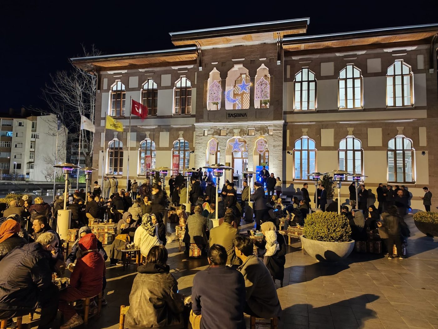 Başkan Altay’dan Konyalılarla Ramazan Buluşması