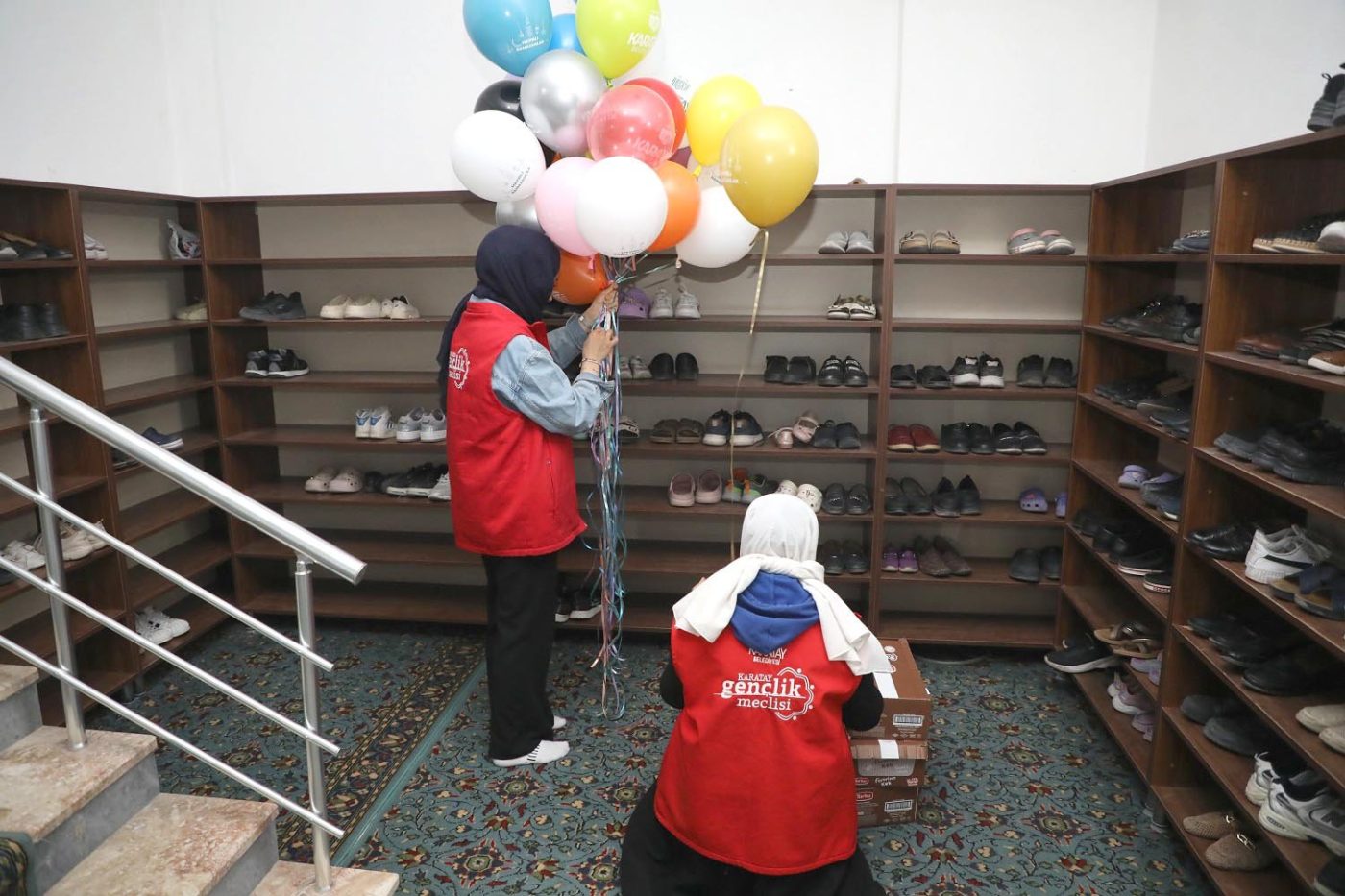 Karatay’da Çocuklar “Bir Başka Ramazan” Coşkusu Yaşıyor