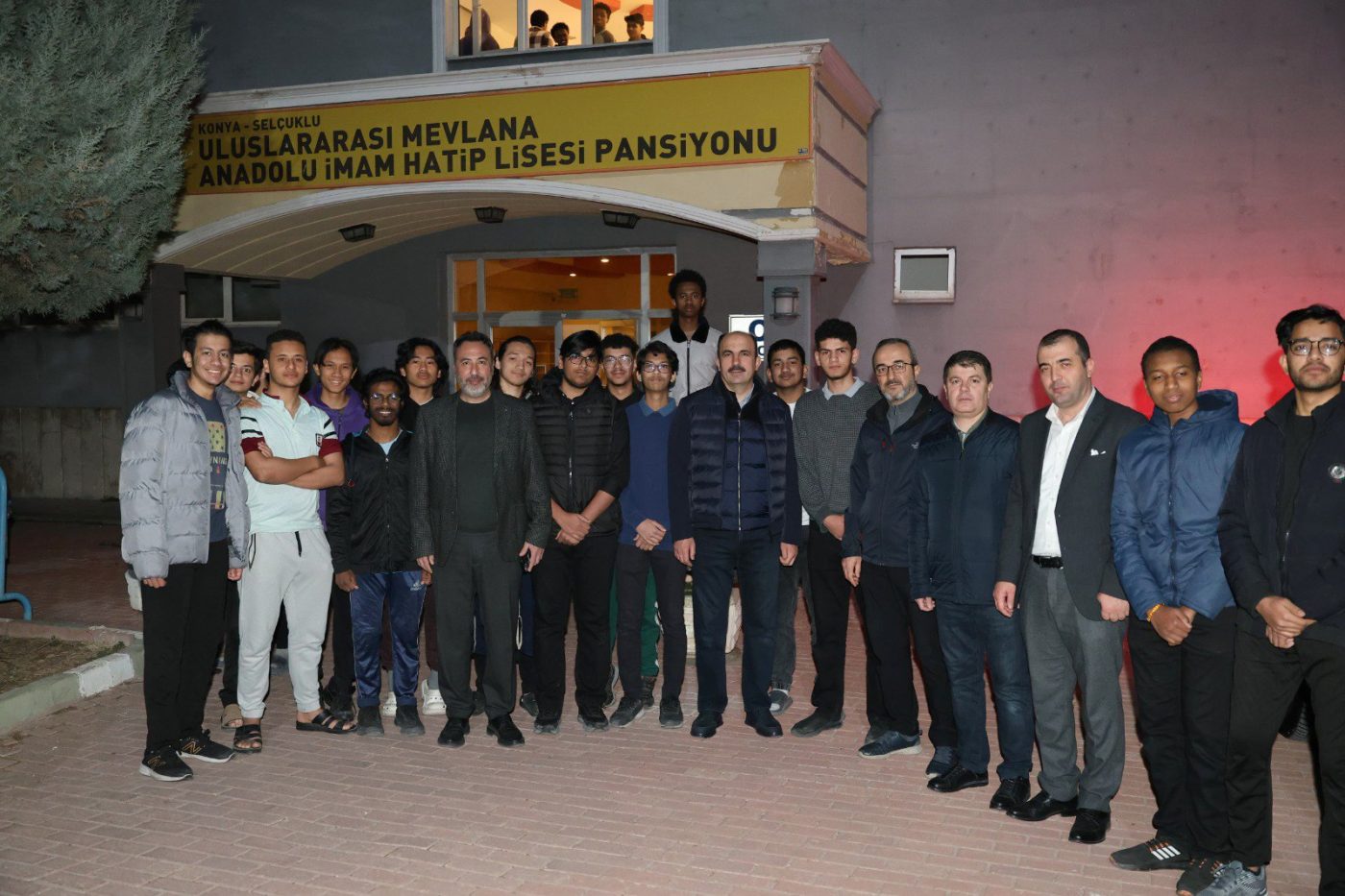 Konya Büyükşehir Belediye Başkanı Uğur İbrahim Altay,