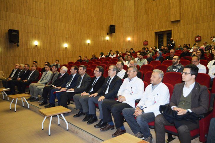 Numune Hastanesi Güçlü Kadrosuyla