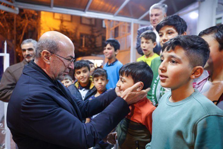 Selçuklu’da Teravih Buluşmaları Sürüyor