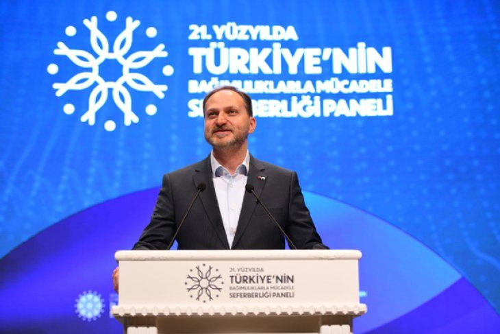 Yeşilay’ın Bağımlılıklarla Mücadelesi Kayıt Altına Alındı