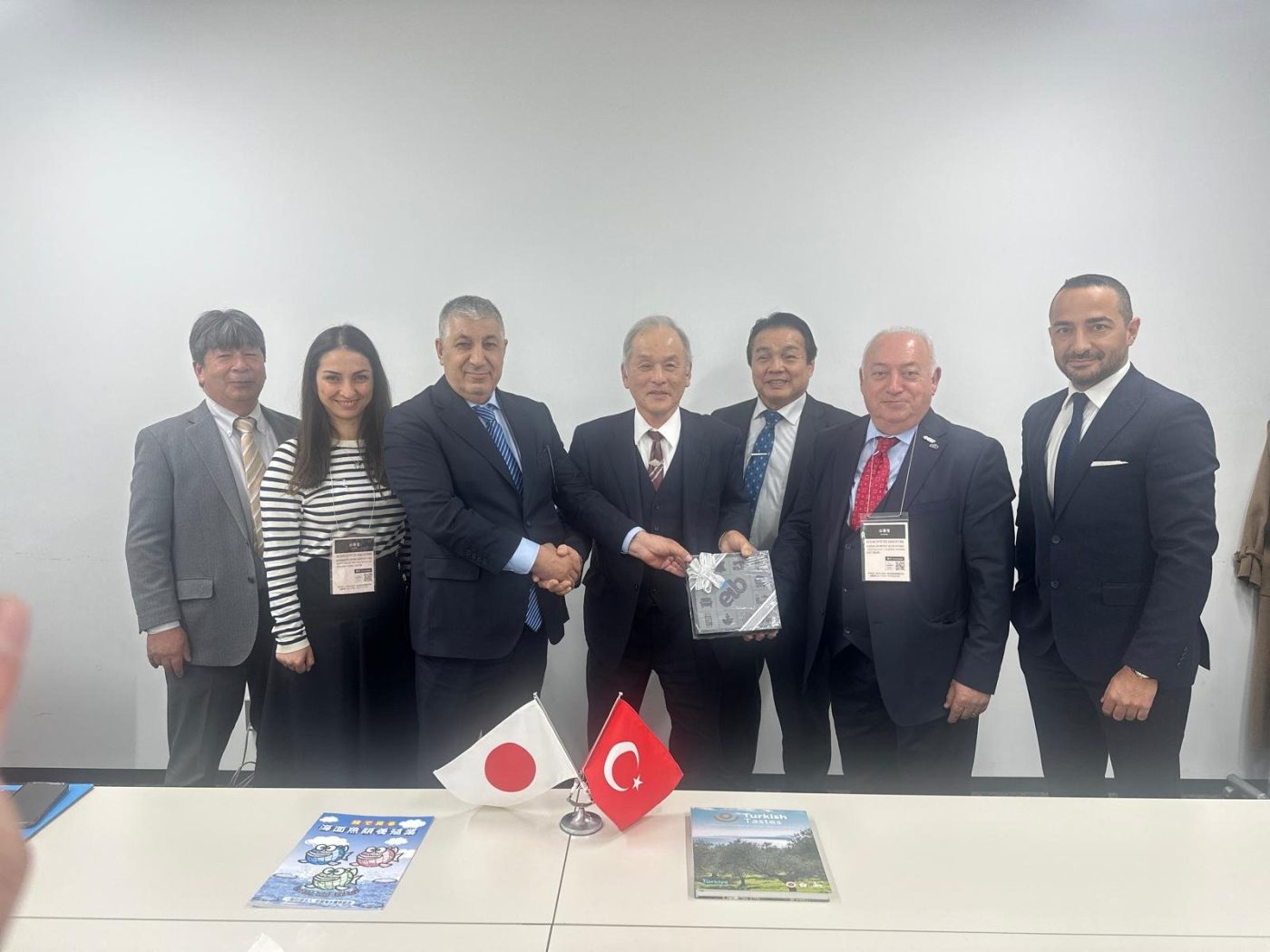 Turkish Tastes, Japonya’ya Uzanıyor