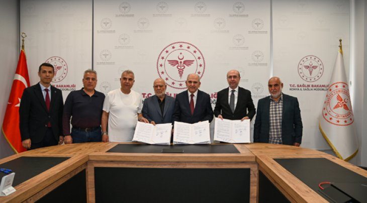 Selçuklu’da Sağlık Alt Yapısına Bir Yatırım Daha