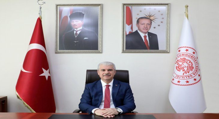 Valimiz İbrahim Akın’ın Ramazan Bayramı Mesajı