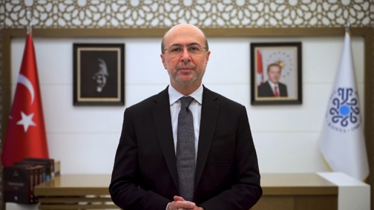Başkan Pekyatırmacı’dan Ramazan Bayramı Mesajı