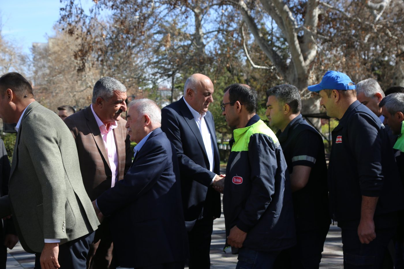 Konya Şeker Ailesi Bayram Coşkusunu Paylaştı