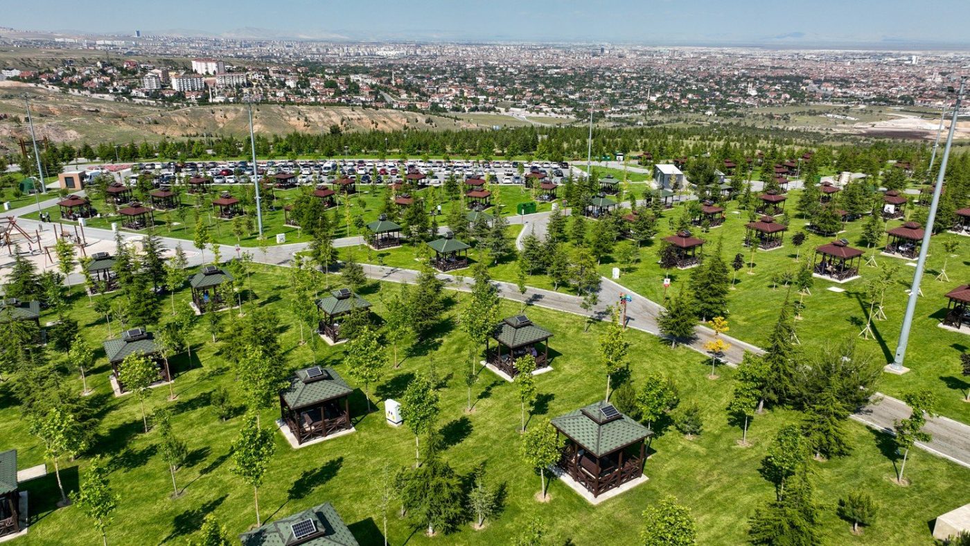 Selçuklu’nun Sembol Mekanları
