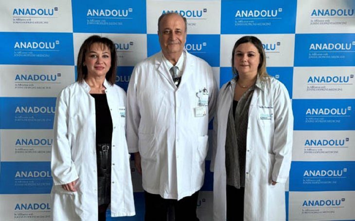 Pediatri kemik iliği naklinde önemli başarı: