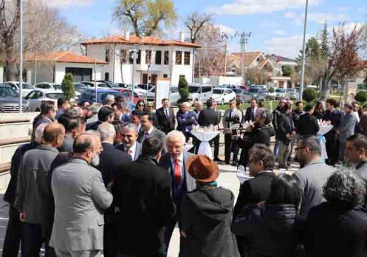 ‘Yapılmayanları Yapan Bir Üniversiteyiz’