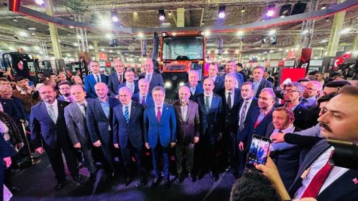 Başkan Altay Tüm Çiftçileri Konya Tarım Fuarı’na Davet Etti