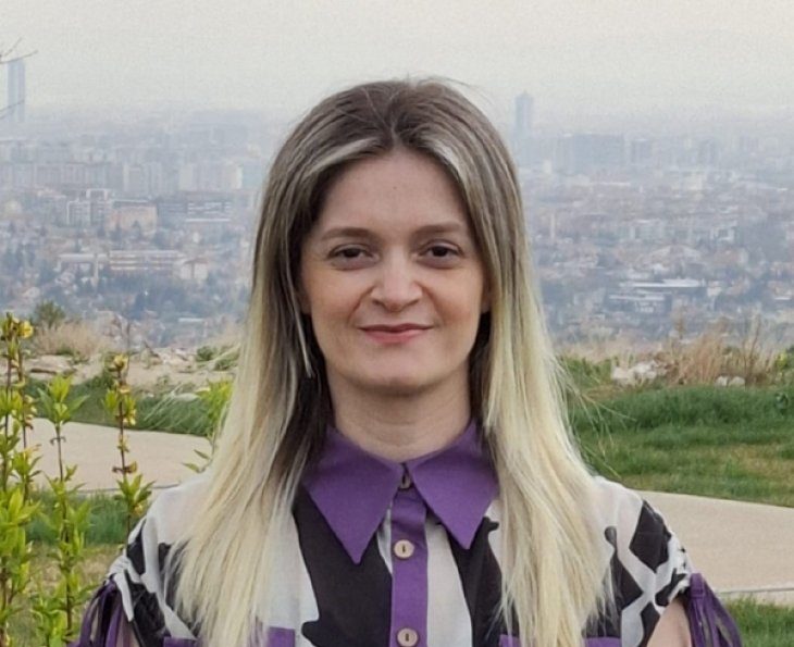 NEÜ Öğretim Üyesi Doç. Dr. Saniye Söylemez,