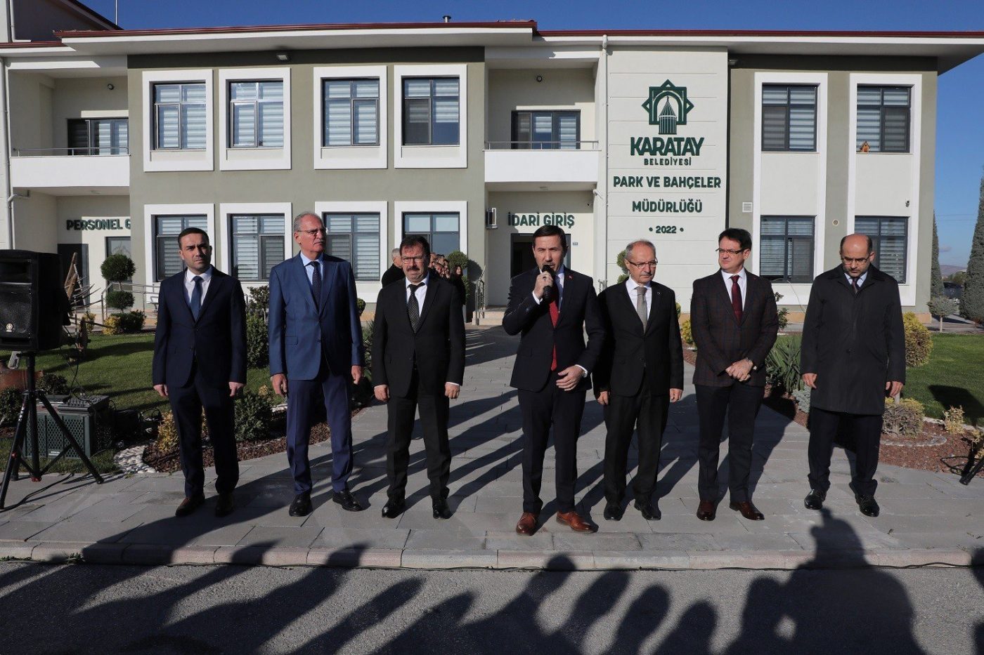 Hizmet Belediyeciliği Anlayışıyla Yolumuza Devam Ediyoruz