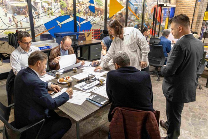 Mapıt Gelecekten Gğrenme Konferansı’nda