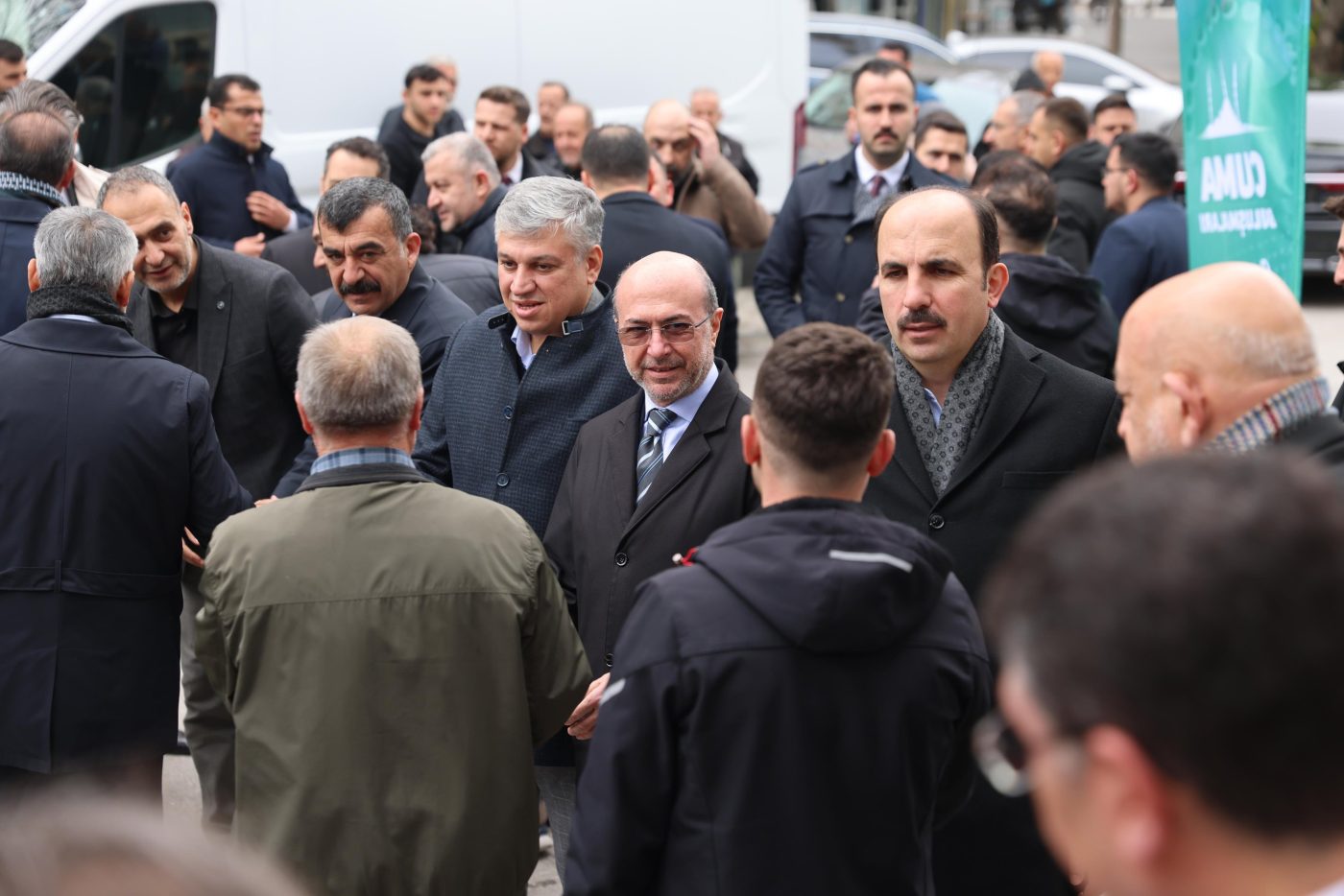 Selçuklu’da Cuma Buluşmaları