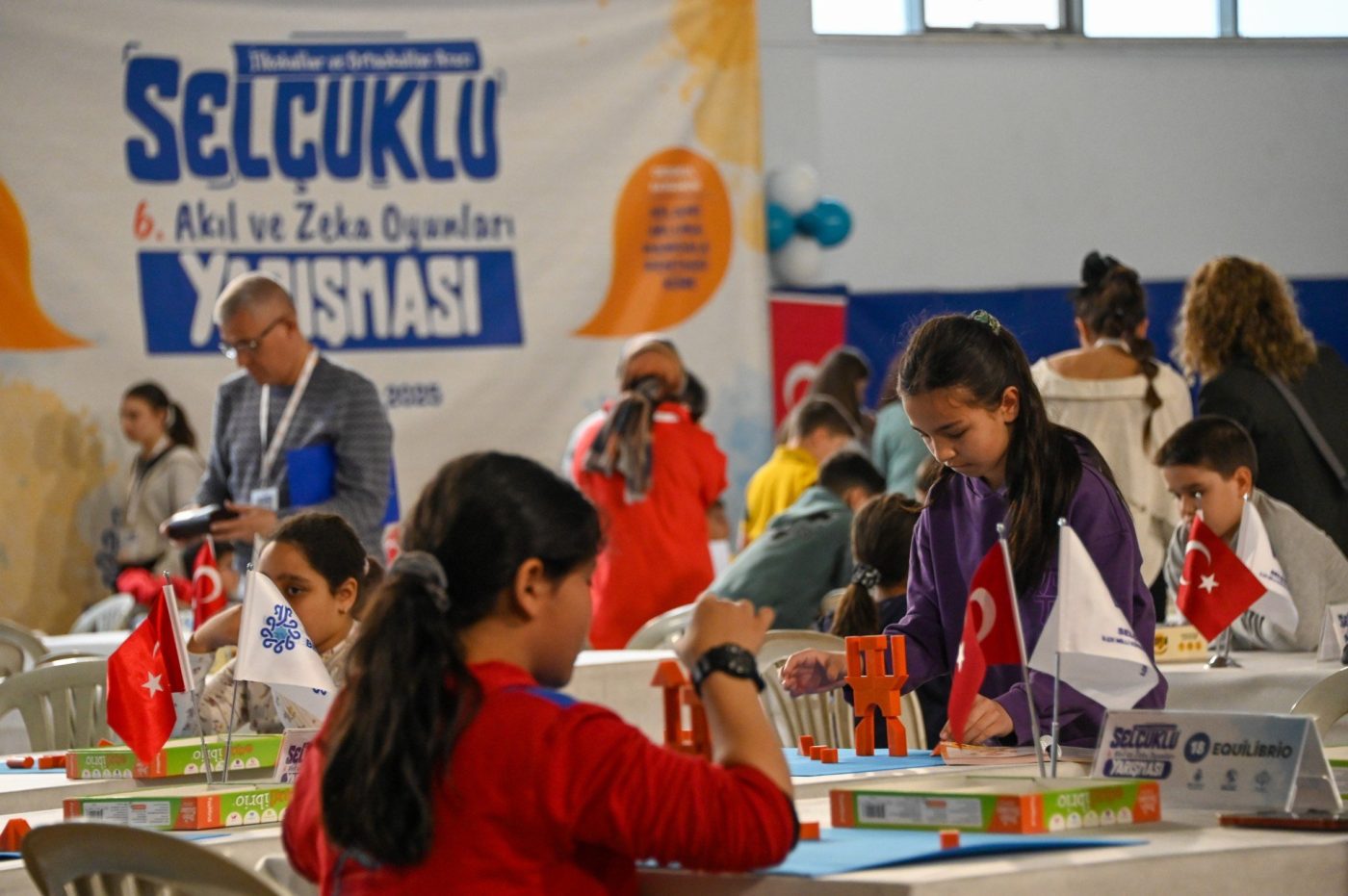 Selçuklu Belediyesi’nden ilkokul ve ortaokul öğrencilerine özel bir etkinlik