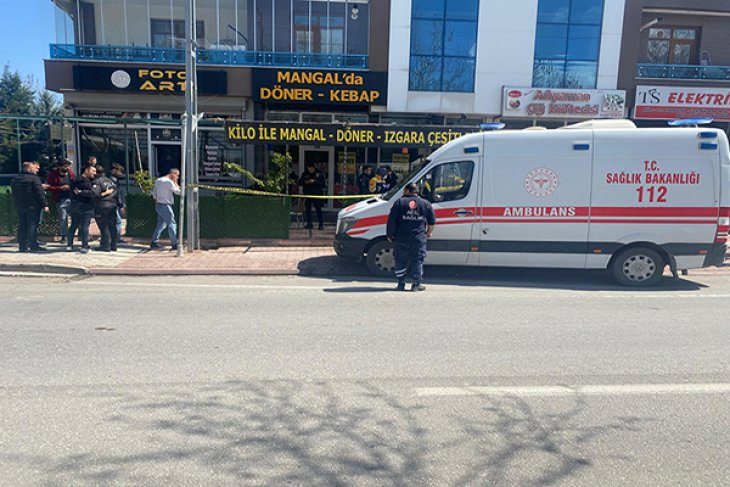Konya’da Kiracı, Dükkan Sahibini Öldürdü