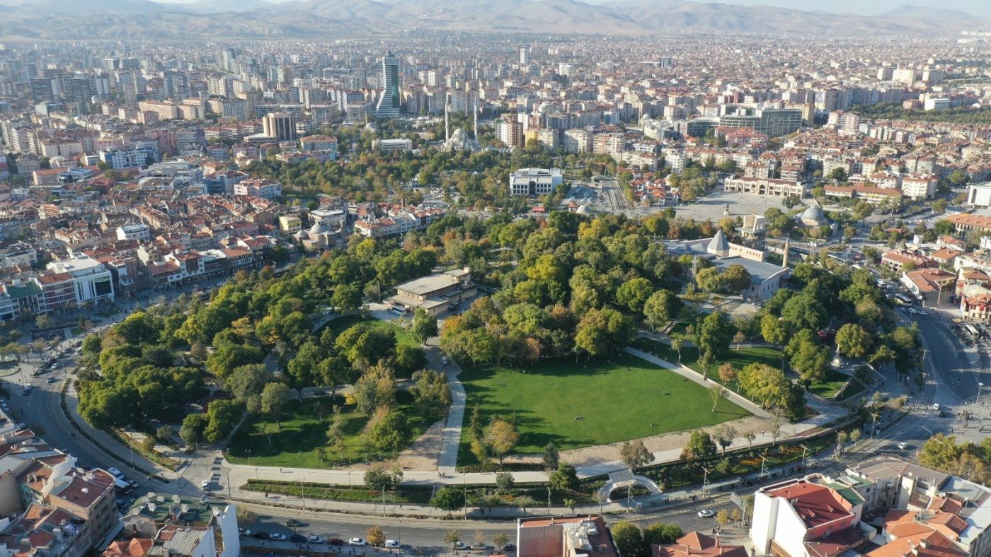 Tarımın başkenti Konya