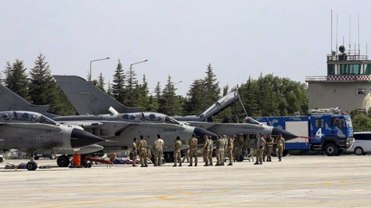 3’üncü Ana Jet Üs Komutanlığı