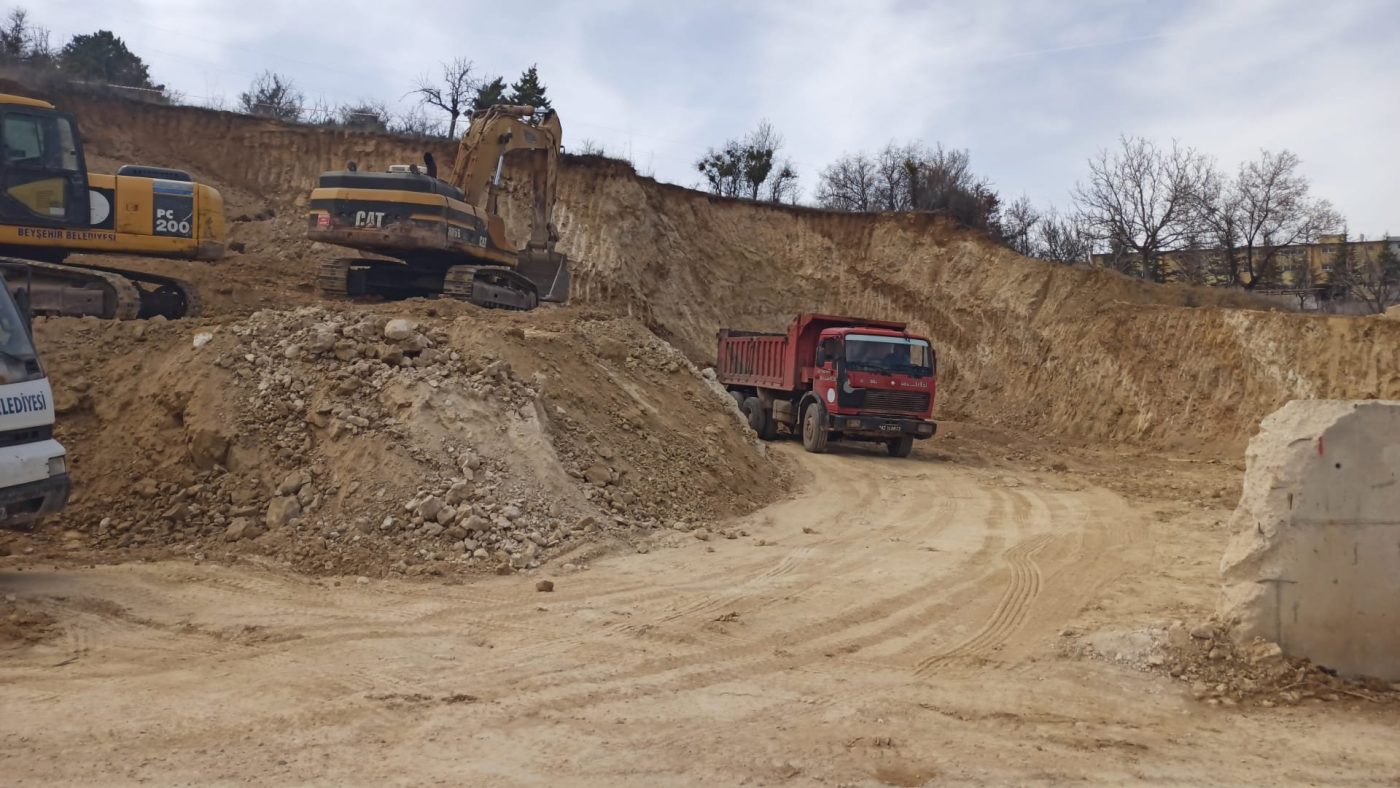 Üzümlü ve Huğlu Mahalleleri Doğalgaz Konforuna Kavuşuyor
