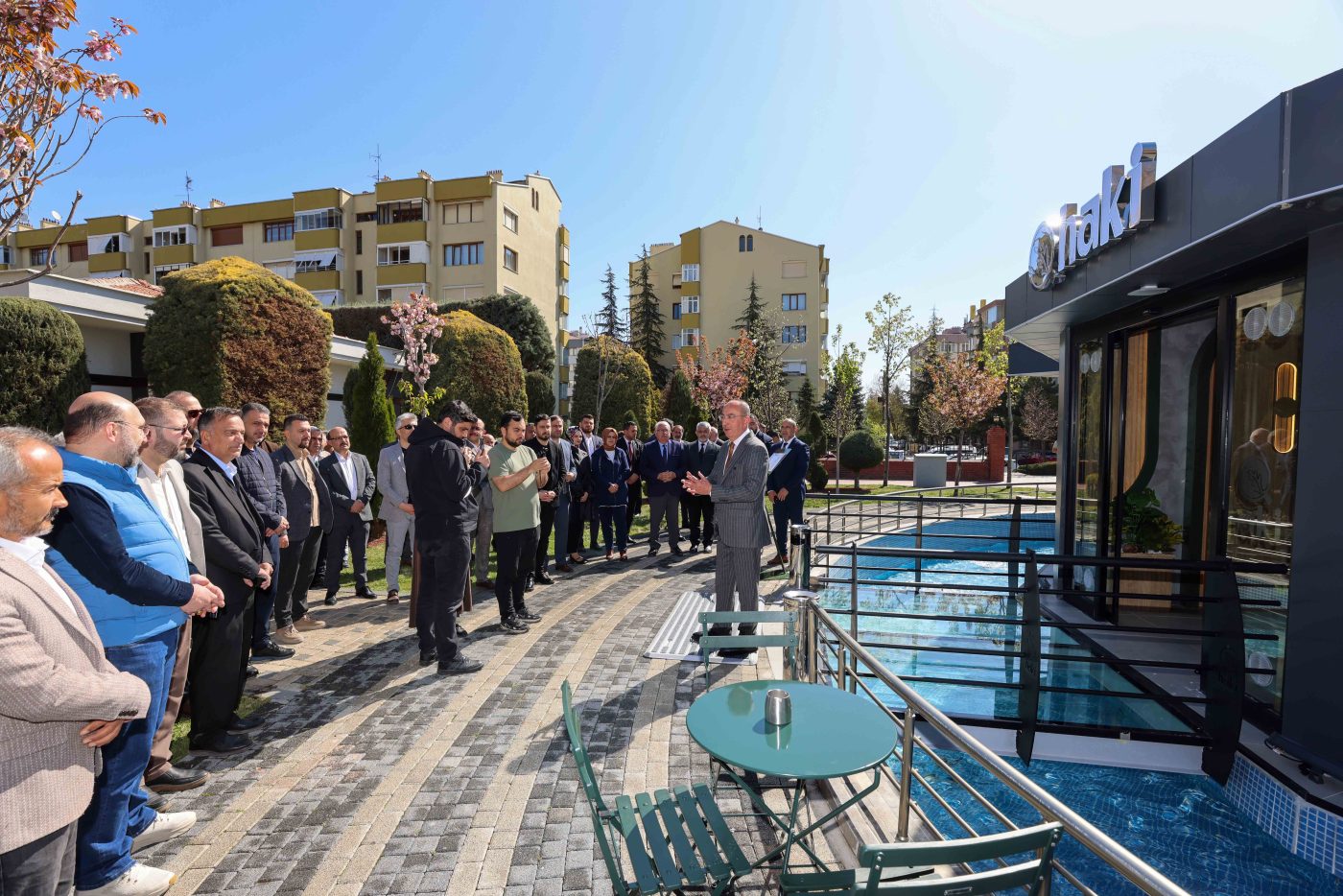 Haki Kafe, Lezzet Yolculuğuna Bir Yeni Durak Daha Ekledi