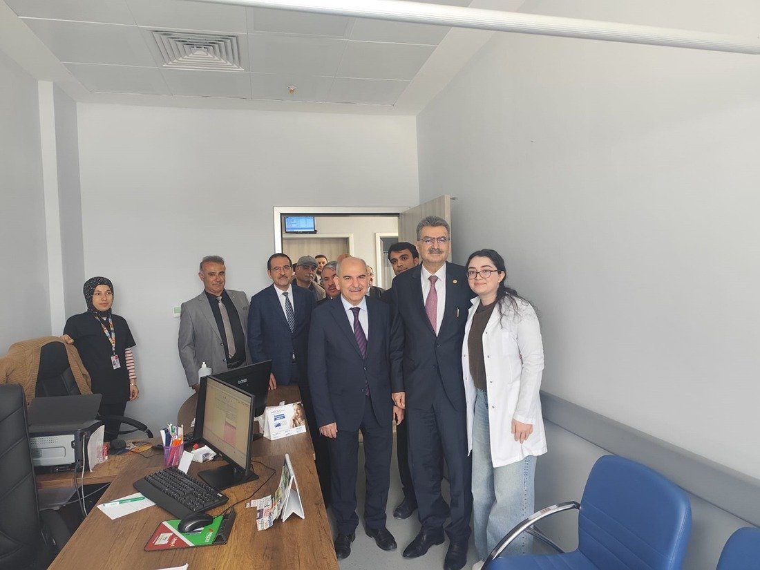 Yunak Devlet Hastanesi ile Sağlıkta Yeni Dönem