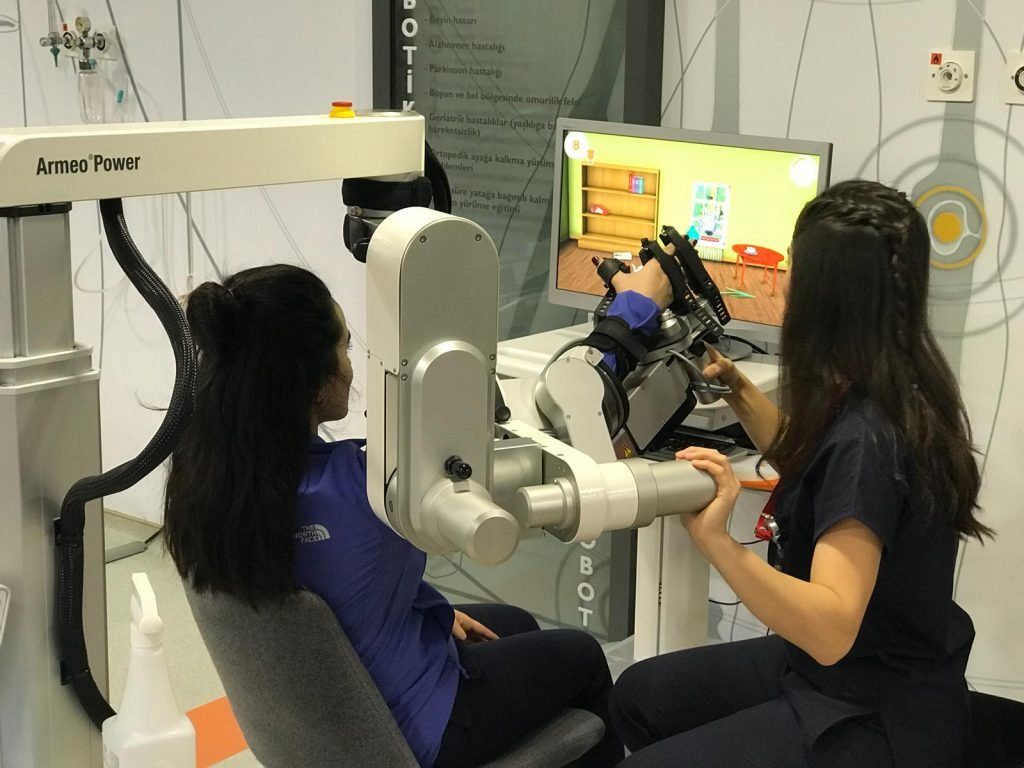 Fizik Tedavi Ve Yoğun Rehabilitasyon Desteği Neden Önemli?