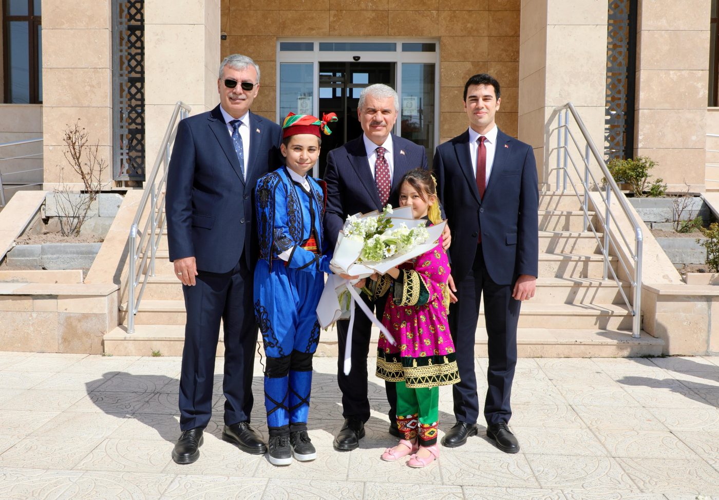 Valimiz İbrahim Akın, Emirgazi İlçemizi Ziyaret Etti Valimiz