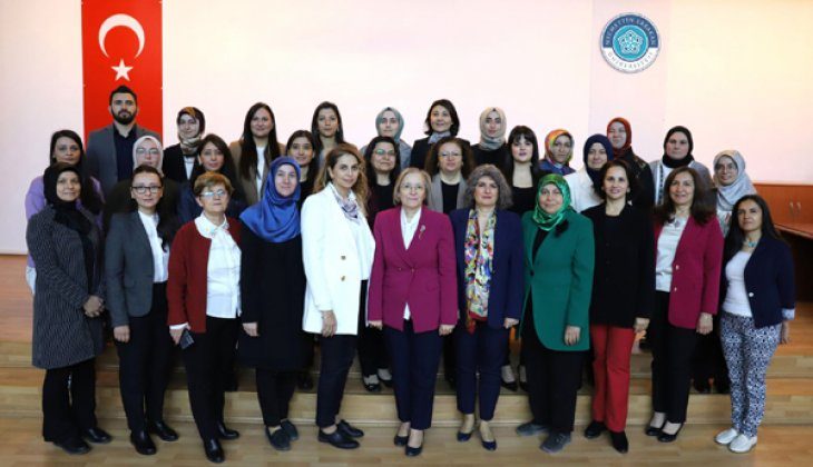NEÜ Hemşirelik Fakültesinden Akreditasyon Başarısı