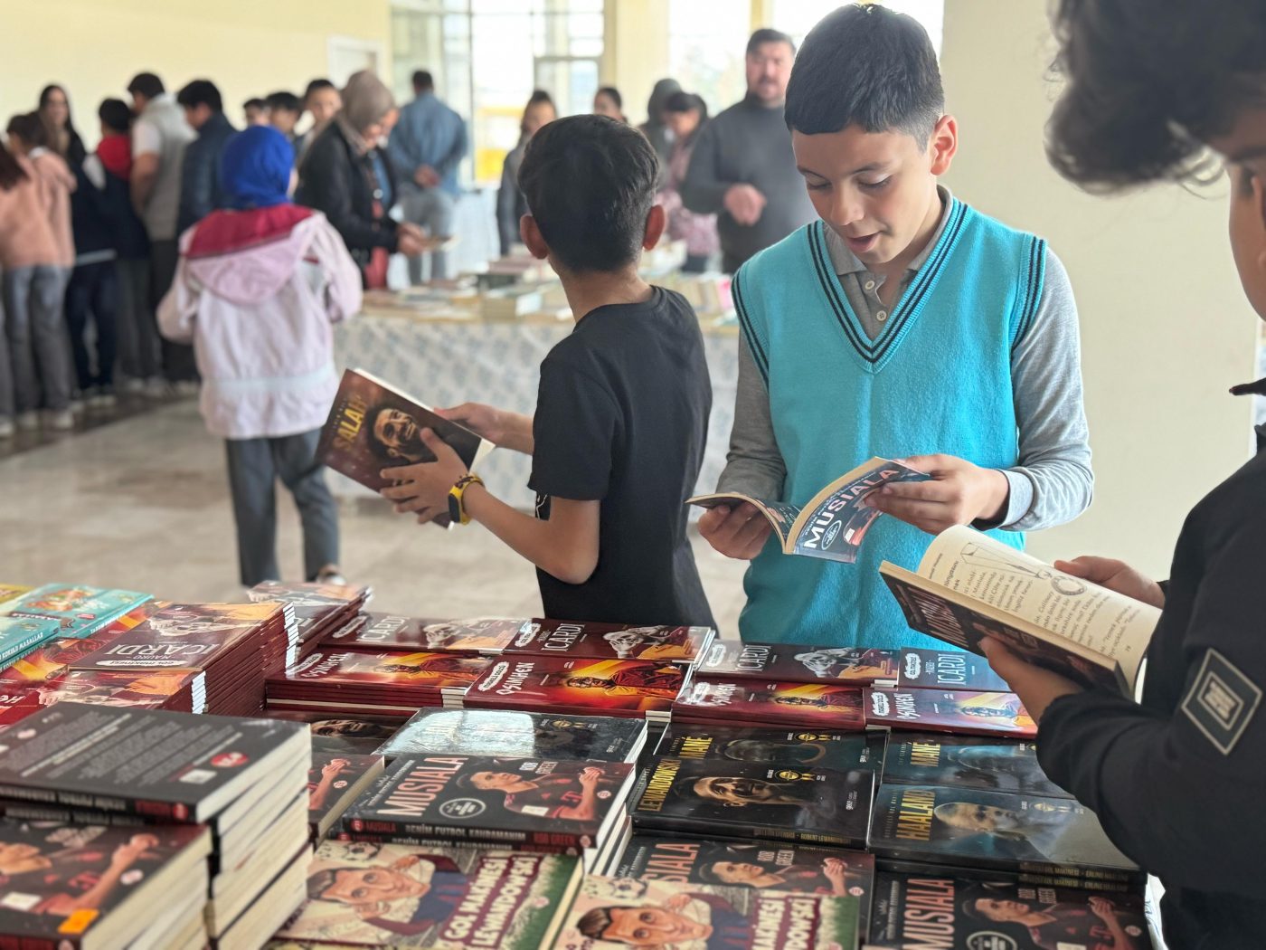 Beyşehir Kitap Günleri Başladı!