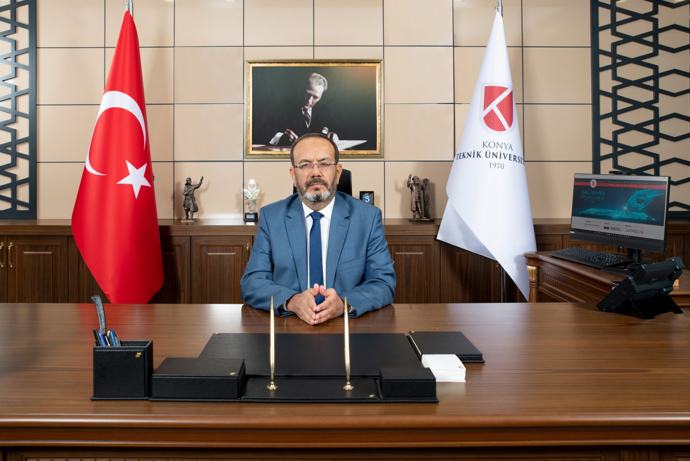 23 Nisan Ulusal Egemenlik ve Çocuk Bayramı Mesajı
